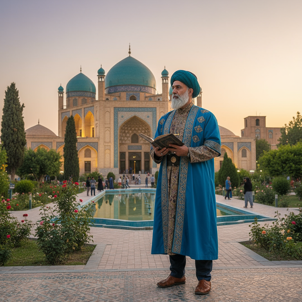 سعدی شیرازی